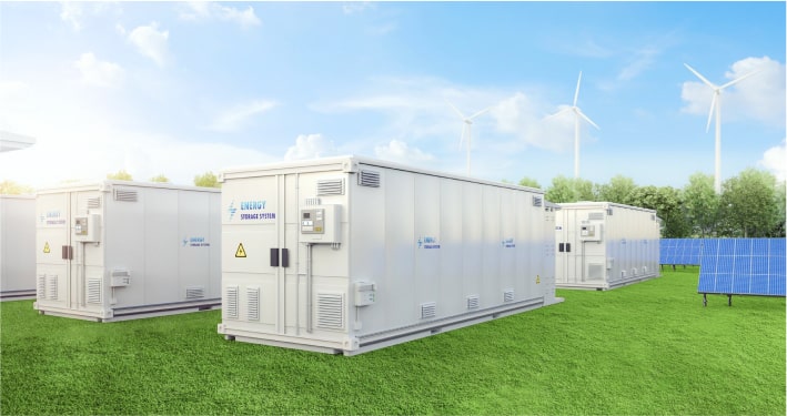 IKNET — інжинірингова компанія з досвідом понад 14 років у складних енергетичних проєктах.